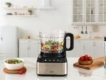 Braun FP 3235 SI PurEase 12 in 1 Food processor - براون FP 3235 SI PurEase محضر طعام 12 في 1 - Image 3