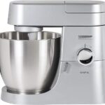 Kenwood KVL4230S Chef XL Stand Mixer – 1200 W, 6.7 L, Blender & Food Processor & Mincer, Silver