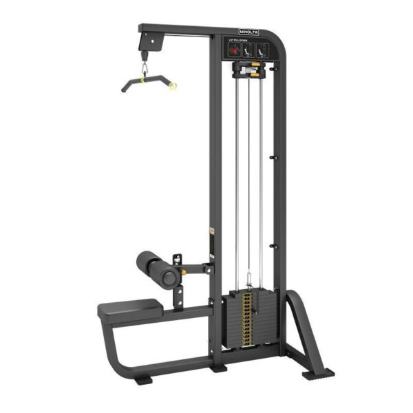 High pull life fitness pro 2
