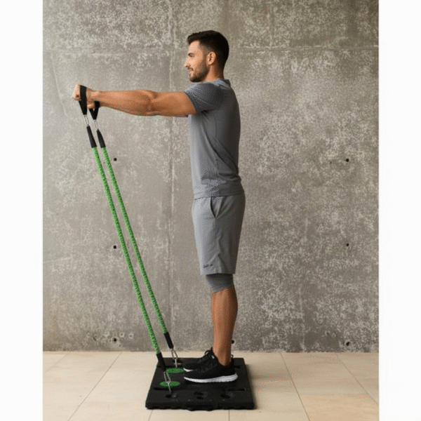 جيم بودي بوس المحمول - صالة رياضية متكاملة في حقيبة