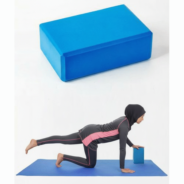 Yoga Block (Brick Shaped)