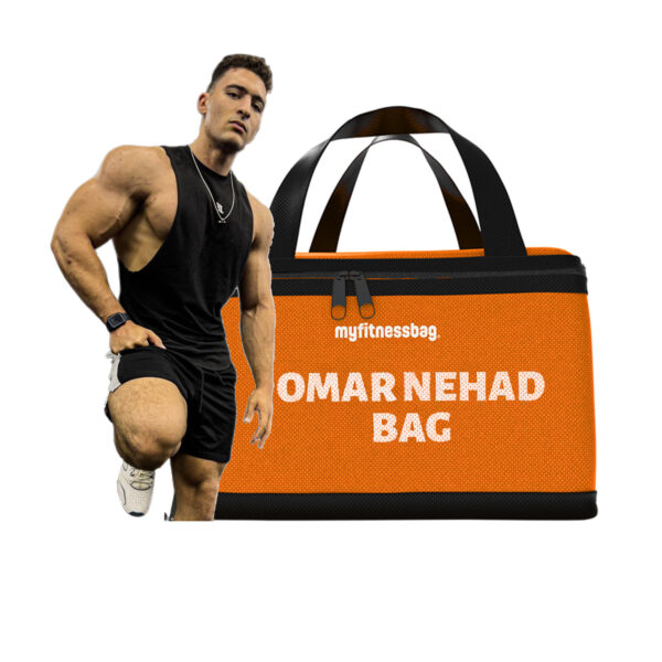 NEHAD'S BAG 1 - Customize Your Bag - شنطه 1 -  صمم شنتطك مع كابتن عمر نهاد