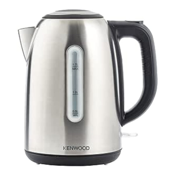 Kenwood stainless steel cordless kettle