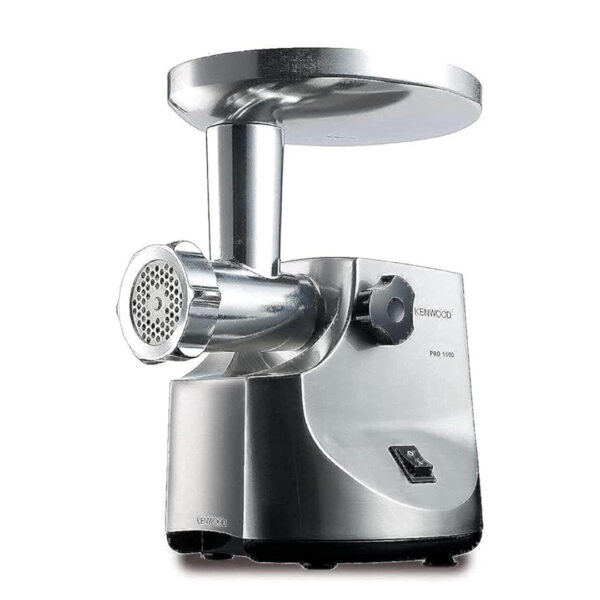 Kenwood powerful metal body meat grinder  1600 watts, mg510