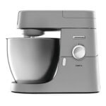 Kenwood bxx13995778 chef xl kvl4100s stand mixer-silver - كينوود - خلاط شيف سيلفر