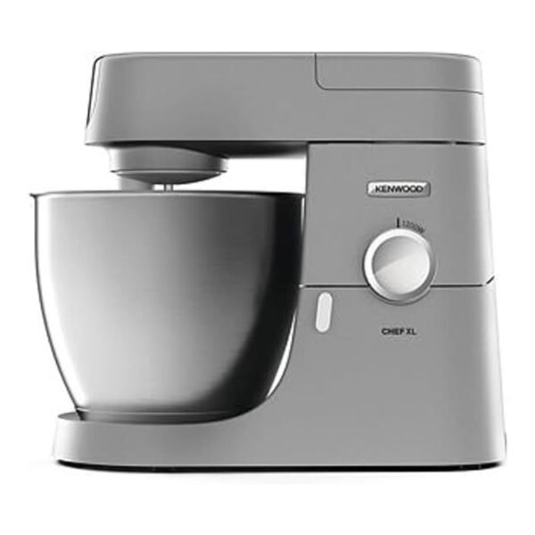 Kenwood bxx13995778 chef xl kvl4100s stand mixer-silver - كينوود - خلاط شيف سيلفر