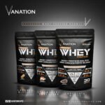 Vanation Whey Protein 100% 30Serv - 1050gm - Image 4