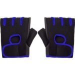 Half Finger Gloves For GYM Exercise, Weightlifting And Cycling Size XXL - Image 5
