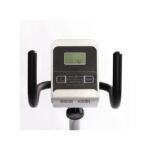 Horizontal Magnetic Control Recumbent Exercise Bike 8-Levels Resistance 100KG- Black - Image 4