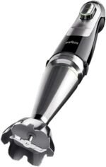 Braun MultiQuick 9 Hand Blender With Active Powerdrive and Splash Control, Blender, Chopper & Whisk, 1200 Watts, Black/Stainless Steel - International Warranty - Image 2