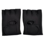 Half Finger Gloves For GYM Exercise, Weightlifting And Cycling Size XXL - Image 4