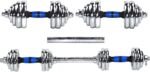 B - Top Power Cast Iron Dumbbell Set for Bodybuilding 15kg-دامبل 15 كيلو - Image 6