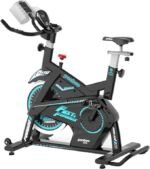 D770 Heavy Duty Indoor Spinning Bike With Magnetic Resistance- 150 KG - Image 2
