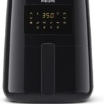 Philips 3000 Series Air Fryer Essential Compact with Rapid Air Technology- 13-in-1 HD9252/91