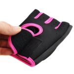 Half Finger Gloves For GYM Exercise, Weightlifting And Cycling Size XXL - Image 3