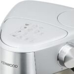Kenwood Prospario Plus KHC29.A0SI Stand Blender, Compact 4.3 Liter, 3 Pot, 1000 Watt - Silver International Warranty - خلاط حوض بروسباريو بلس - Image 2
