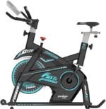 D770 Heavy Duty Indoor Spinning Bike With Magnetic Resistance- 150 KG - Image 4