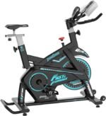 D770 Heavy Duty Indoor Spinning Bike With Magnetic Resistance- 150 KG - Image 5