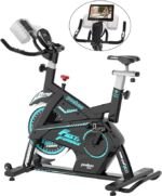 D770 Heavy Duty Indoor Spinning Bike With Magnetic Resistance- 150 KG - Image 6