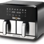 Black & Decker Air Fryer, 1700W, 8 Liters, DZAF1700-B5