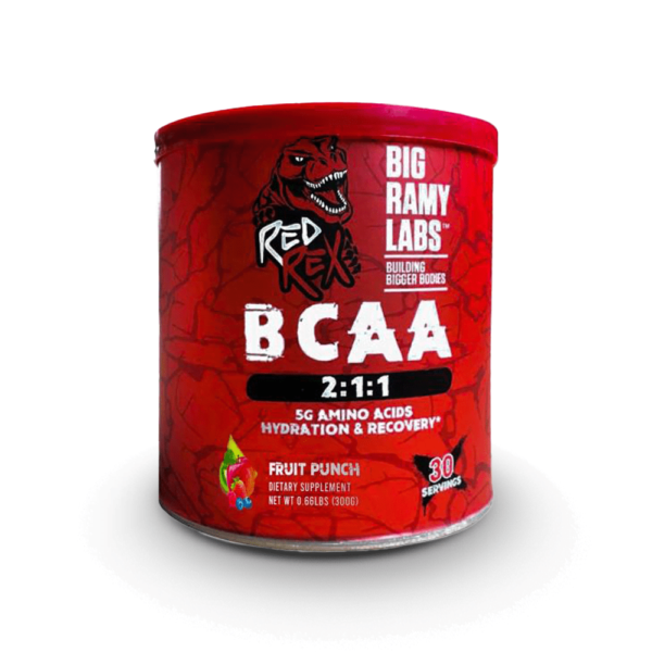 ريد ريكس BCAA 300 30 جرعه