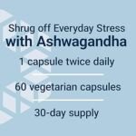 Life Extension Enhanced Ashwagandha Extract - 60 Veg Capsules - اشوجاندا - Image 5