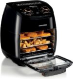 Kenwood multifunction healthy air fryer oven- 2000w- 11l capacity - hfp90 - Image 4
