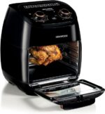 Kenwood multifunction healthy air fryer oven- 2000w- 11l capacity - hfp90 - Image 3