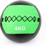 Soft Medicine Wall Ball for Full Body Fitness Exercises