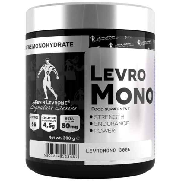 Kevin Levrone - Levromono monohydrate creatine 300g