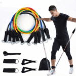 Resistance Bands Set Of 11 PCS Home Workout