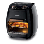 Kenwood multifunction healthy air fryer oven- 2000w- 11l capacity - hfp90