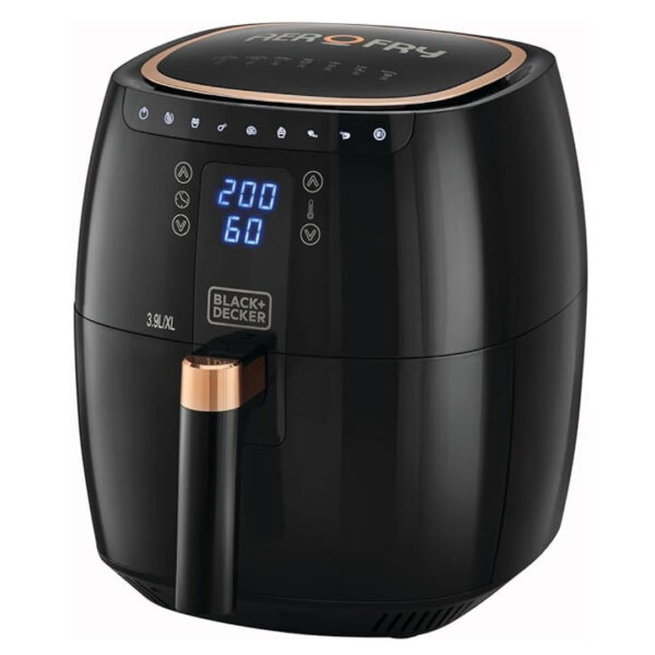 Black+Decker Digital Air Fryer – 5.5L – Electric