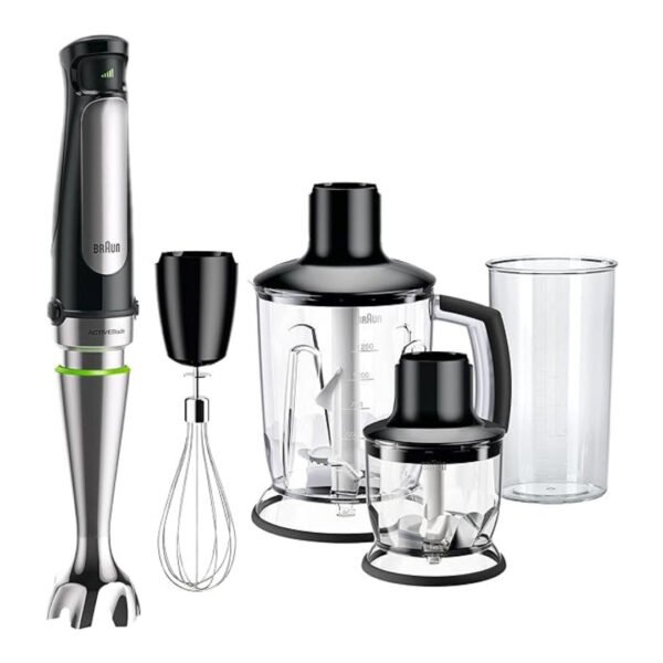 Braun MultiQuick 7 Hand Blender MQ7045X-خلاط يدوي مالتي كويك