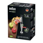Braun MultiQuick 7 Hand Blender MQ7045X-خلاط يدوي مالتي كويك - Image 7
