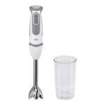 Braun MQ5200 Multiquick 5 Soup Hand Blender, 600 Watt