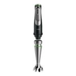 Braun MultiQuick 9 Hand Blender With Active Powerdrive and Splash Control, Blender, Chopper & Whisk, 1200 Watts, Black/Stainless Steel - International Warranty - Image 5