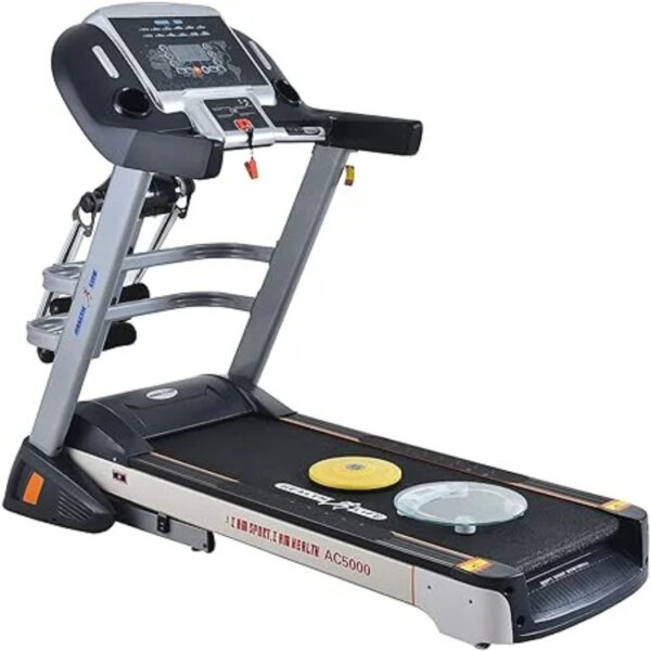 AC Treadmill Mega Fox (180Kilo) + Accessories