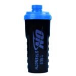 700ML Protein Powder Shaker Bottle With Mixing Grid BPA-Free - شيكر