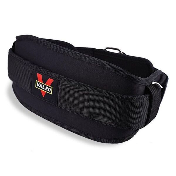 VALEO Nylon EVA Weightlifting Belt - حزام بطن