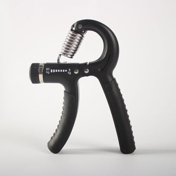 Adjustable Hand Grip Strengthener Exerciser 5-60Kg