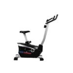 Pro Hanson MB-03WIN Magnetic Exercise Bike With Hand Pulse Silver/Black, 100KG-عجلة رياضية وزن 100 كيلو - Image 2