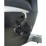 Pro Hanson MB-03WIN Magnetic Exercise Bike With Hand Pulse Silver/Black, 100KG-عجلة رياضية وزن 100 كيلو - Image 3