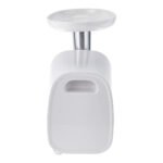 Black & Decker 1500W Meat Mincer/Grinder, White - Fm1500-B5, Plastic Material مفرمة لحم من بلاك اند ديكر 1500 واط - Image 4