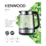 Kenwood Glass Electric Kettle 1.7L – 2200W – ZJG08.000CL - Image 3