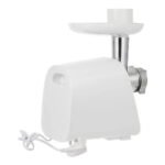 Black & Decker 1500W Meat Mincer/Grinder, White - Fm1500-B5, Plastic Material مفرمة لحم من بلاك اند ديكر 1500 واط - Image 3