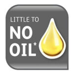 Tefal easy fry digital interface 4.2 l oil-less fryer, silver, metal/stainless steel, EY401D27 - Image 5