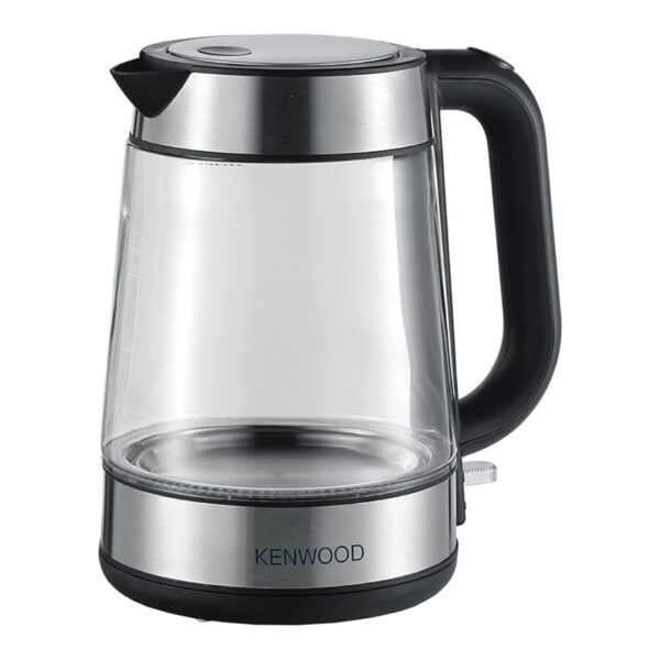 Kenwood Glass Electric Kettle 1.7L – 2200W – ZJG08.000CL