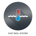 Kenwood Glass Electric Kettle 1.7L – 2200W – ZJG08.000CL - Image 5