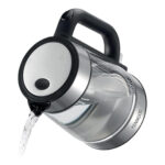 Kenwood Glass Electric Kettle 1.7L – 2200W – ZJG08.000CL - Image 2